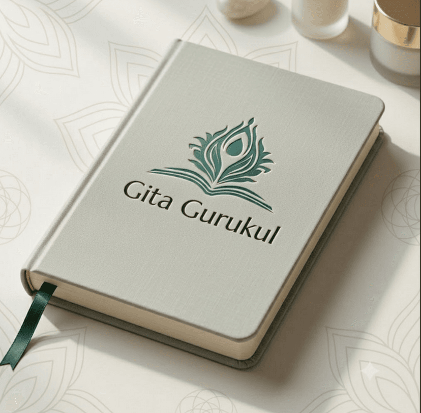 Bhagavad Gita Diary